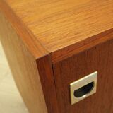 Teak sideboard, Danish design, 1960s, production: Denmark