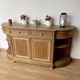 Walnut buffet