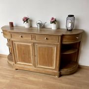 Buffet en noyer