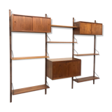 Poul Cadovius Royal System wall set