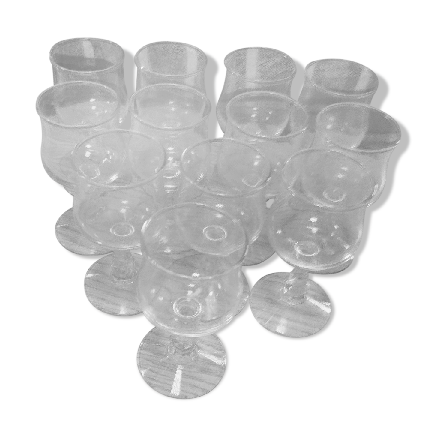 Arcoroc liqueur glass