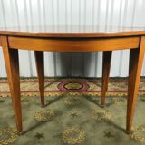 Louis XVI dining table - extensions