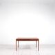 Grande table à manger extensible en palissandre brésilien par H. Sigh & Son