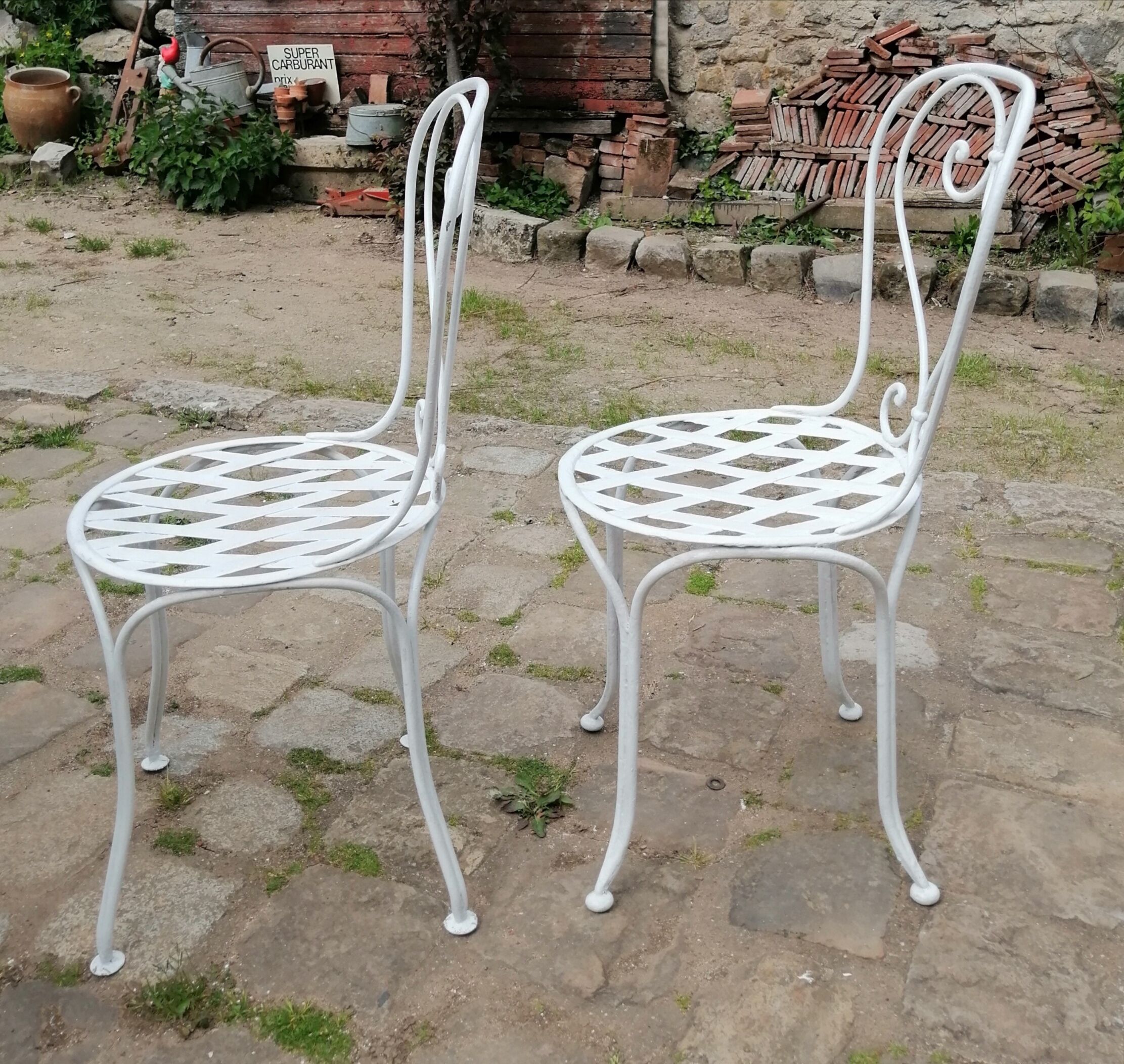 Garden furniture
