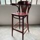 Set of 8 high bistro stools