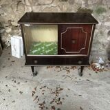 Meuble sur roulette
