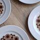Set of 6 Arzberg plates