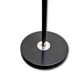 Raak globe floor lamp in aluminum, 1960s