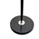 Raak globe floor lamp in aluminum, 1960s