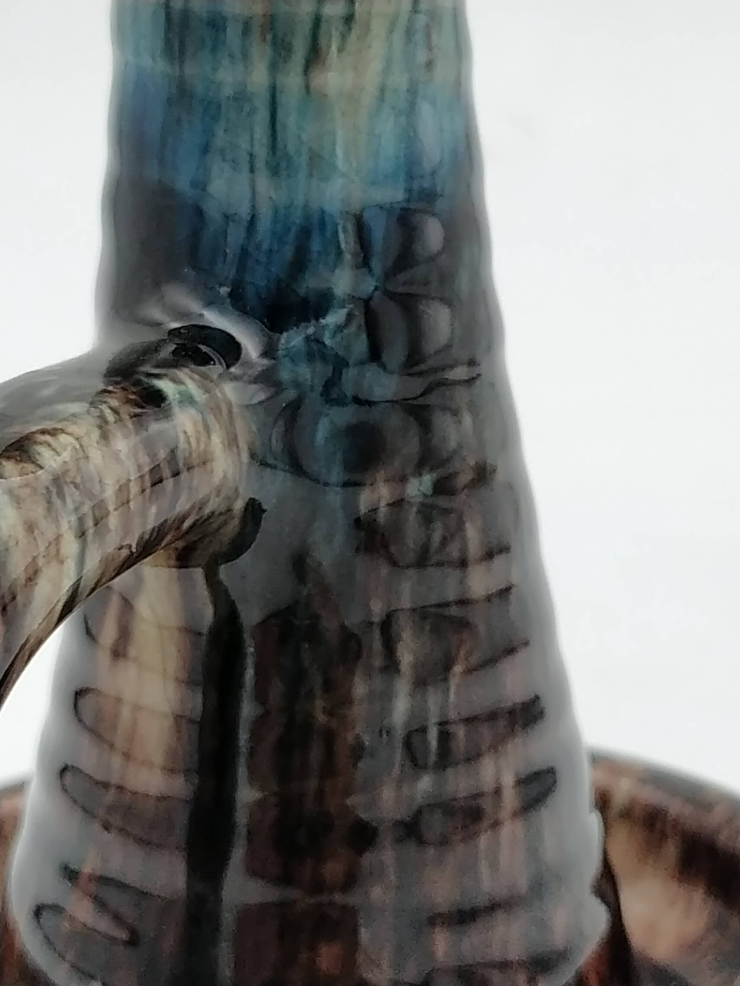 Accolay candle holder.