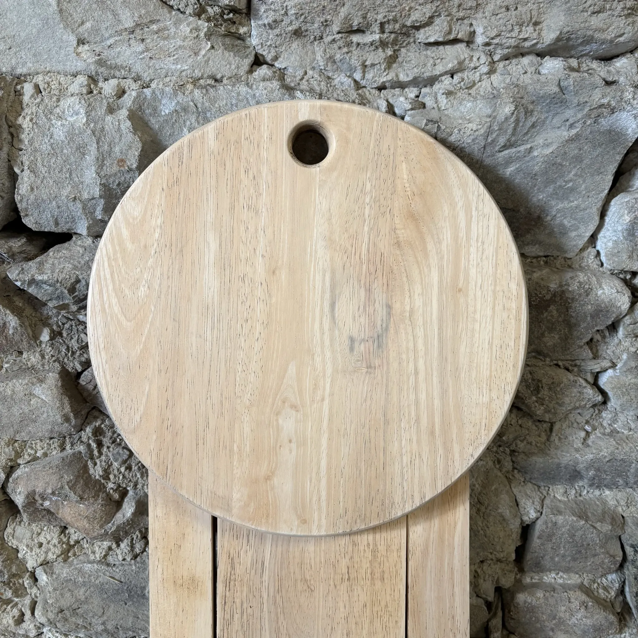 Folding stool "Suzy" by Adriaan Reed, 1980