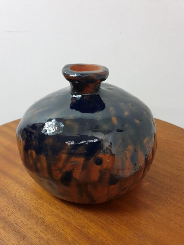 Vase soliflore vintage céramique vintage