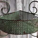 Garden shelf