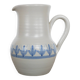 Vintage ceramic pitcher by Le Pot de Terre
