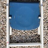 Vintage folding chair for children's desk