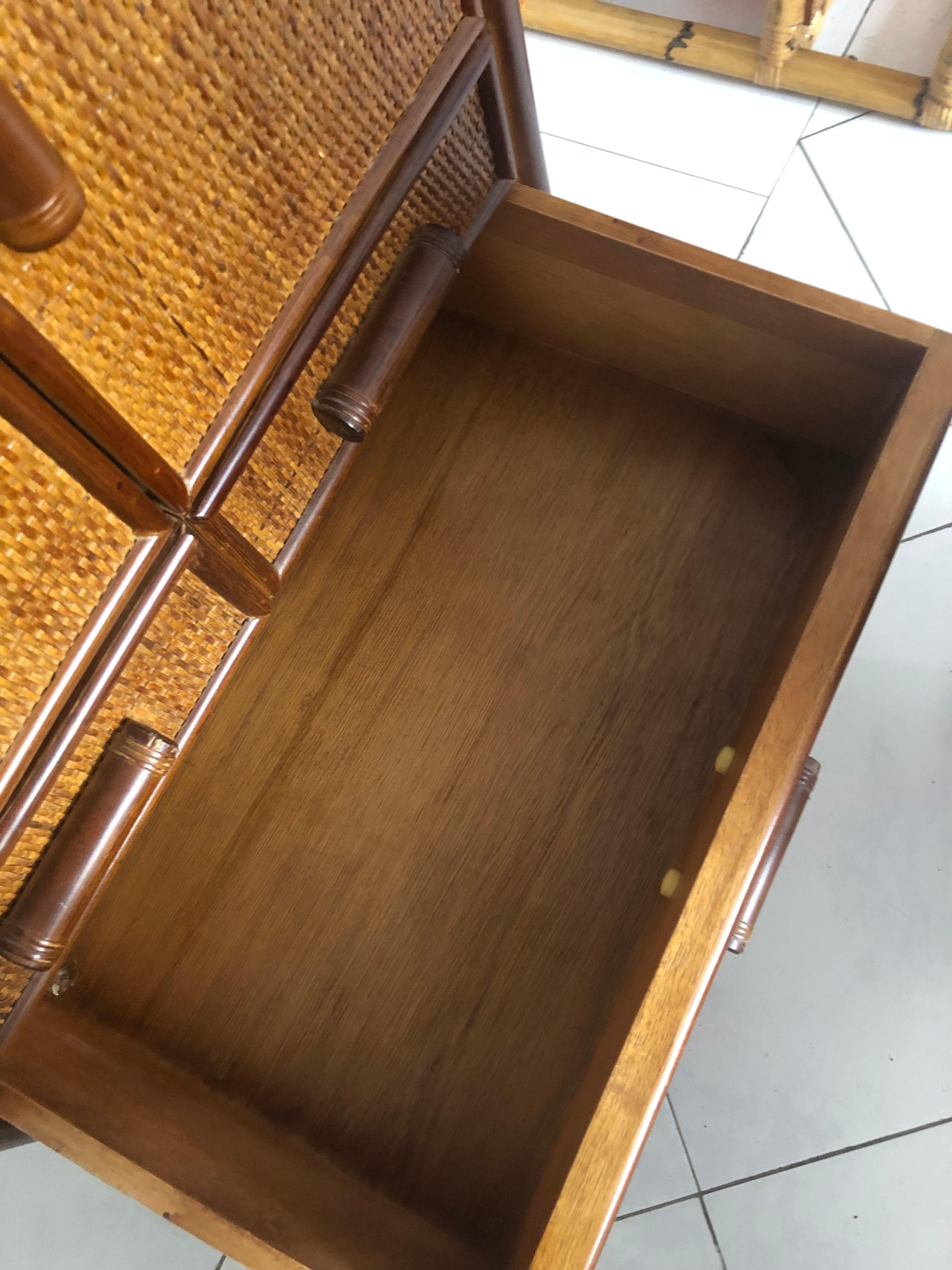 Vintage chest of drawers