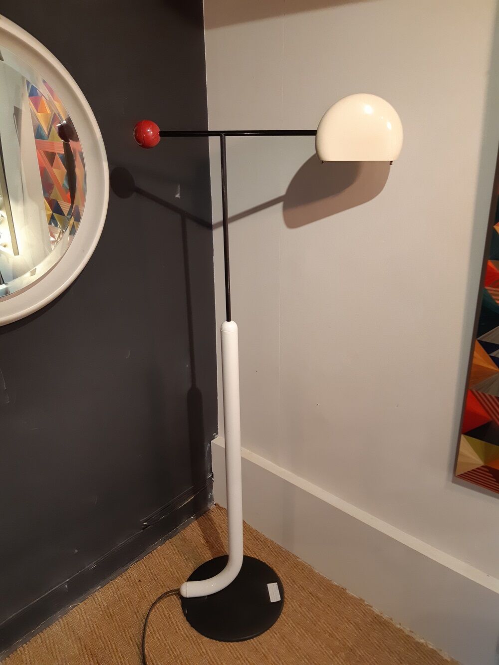 Lamppost Tomo Toshiyuki Kita 1985