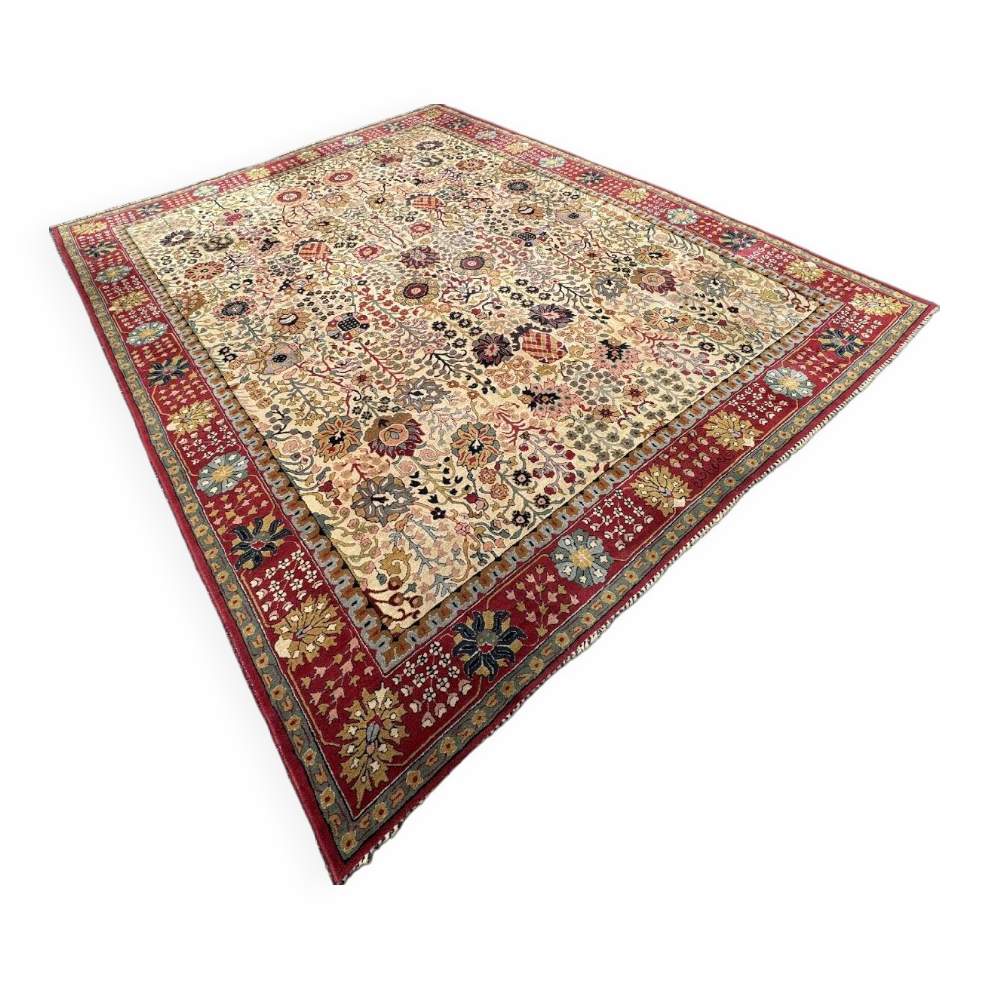 Janus carpet point lily 390x290 cm