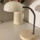 Two-tone articulated lamp
