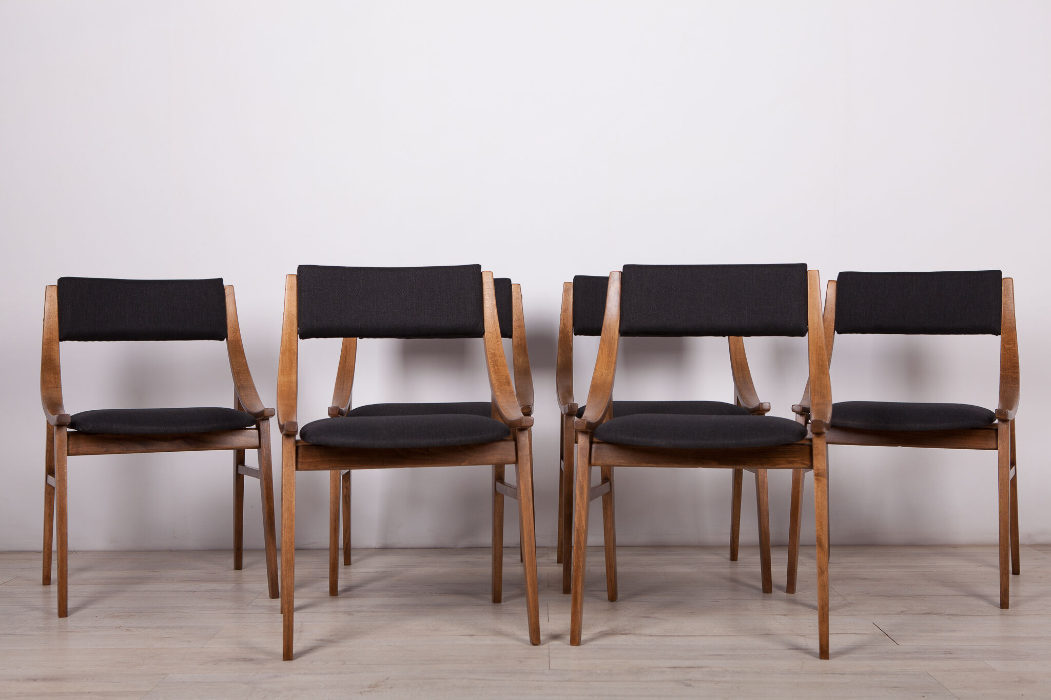 Chairs from Zamojska, 1970