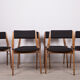 Chairs from Zamojska, 1970