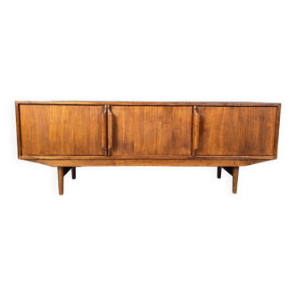 Mid-Century Scandinavian Sideboard, 1960s