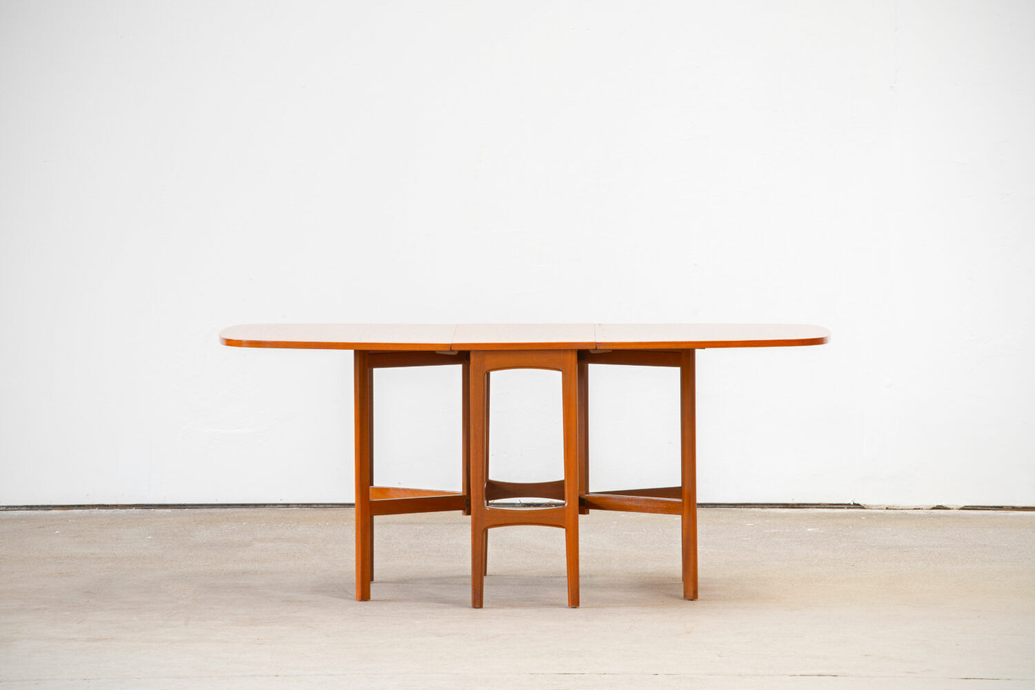 Table scandinave vintage 1960