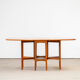 Table scandinave vintage 1960