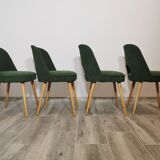 Set of 4 dining chairs by Oswald Haerdtl