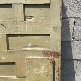 Old door