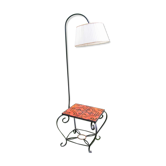 Reading floor lamp