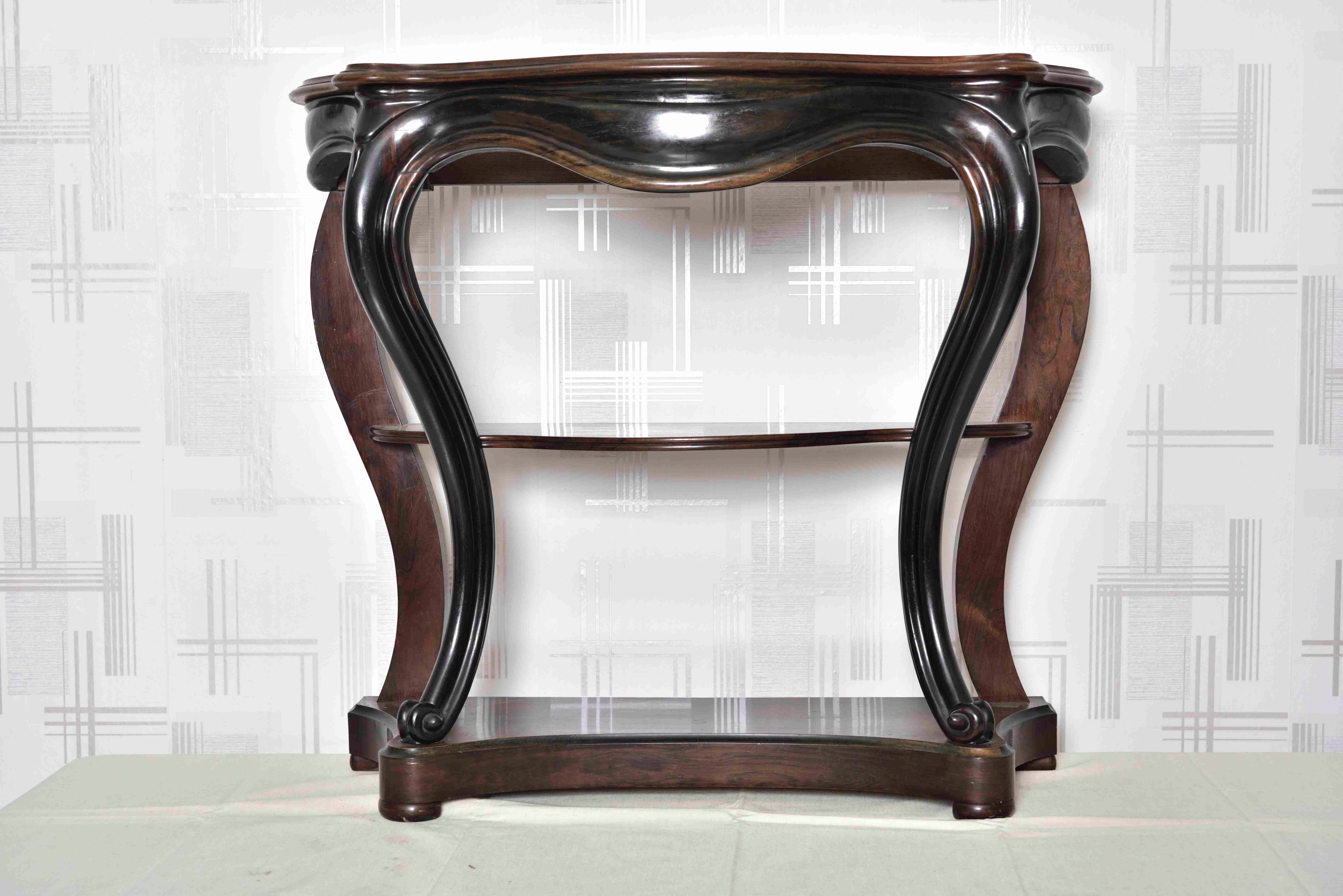 Napoleon III console