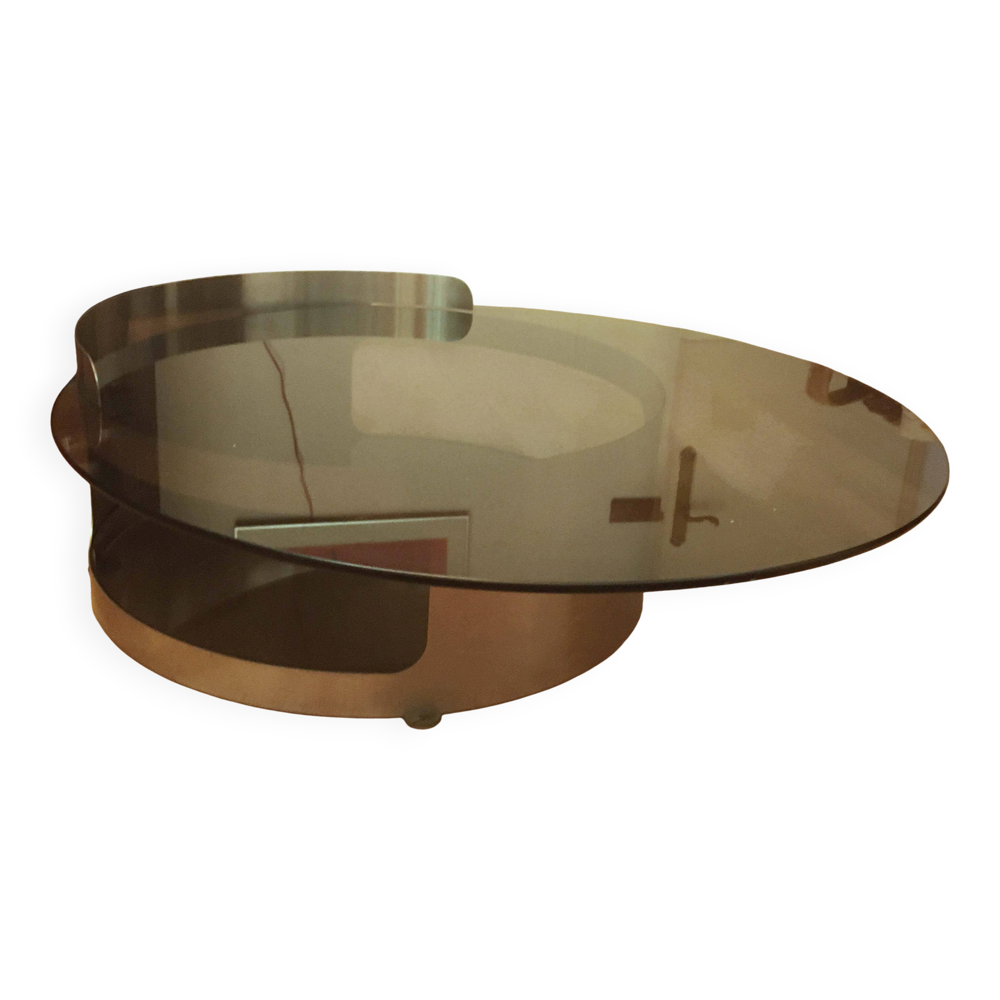 François Monnet coffee table for Kappa 1970