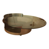 François Monnet coffee table for Kappa 1970