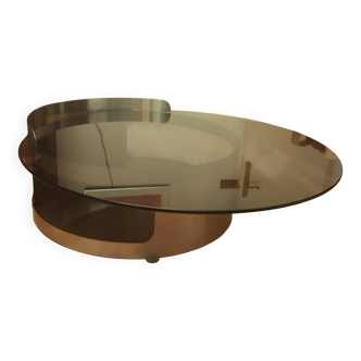 table basse François Monnet pour Kappa 1970