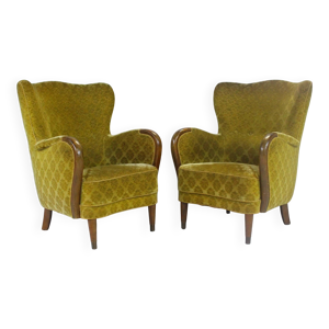 fauteuil danois des années