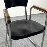 B261 armchair by Emile Guillot for Thonet - 1930s