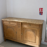 Art Deco marble buffet