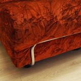 Modular sofa, Italian design, 1960s, production: Italy