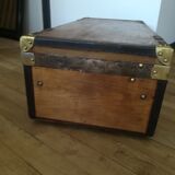 Old suitcase
