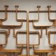 Room Dividers by Ludvik Volak for Drevopodnik Holesov, 1950s, Set of 2