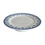 English Earthenware Compotier Brown Westhead Moore & Cie