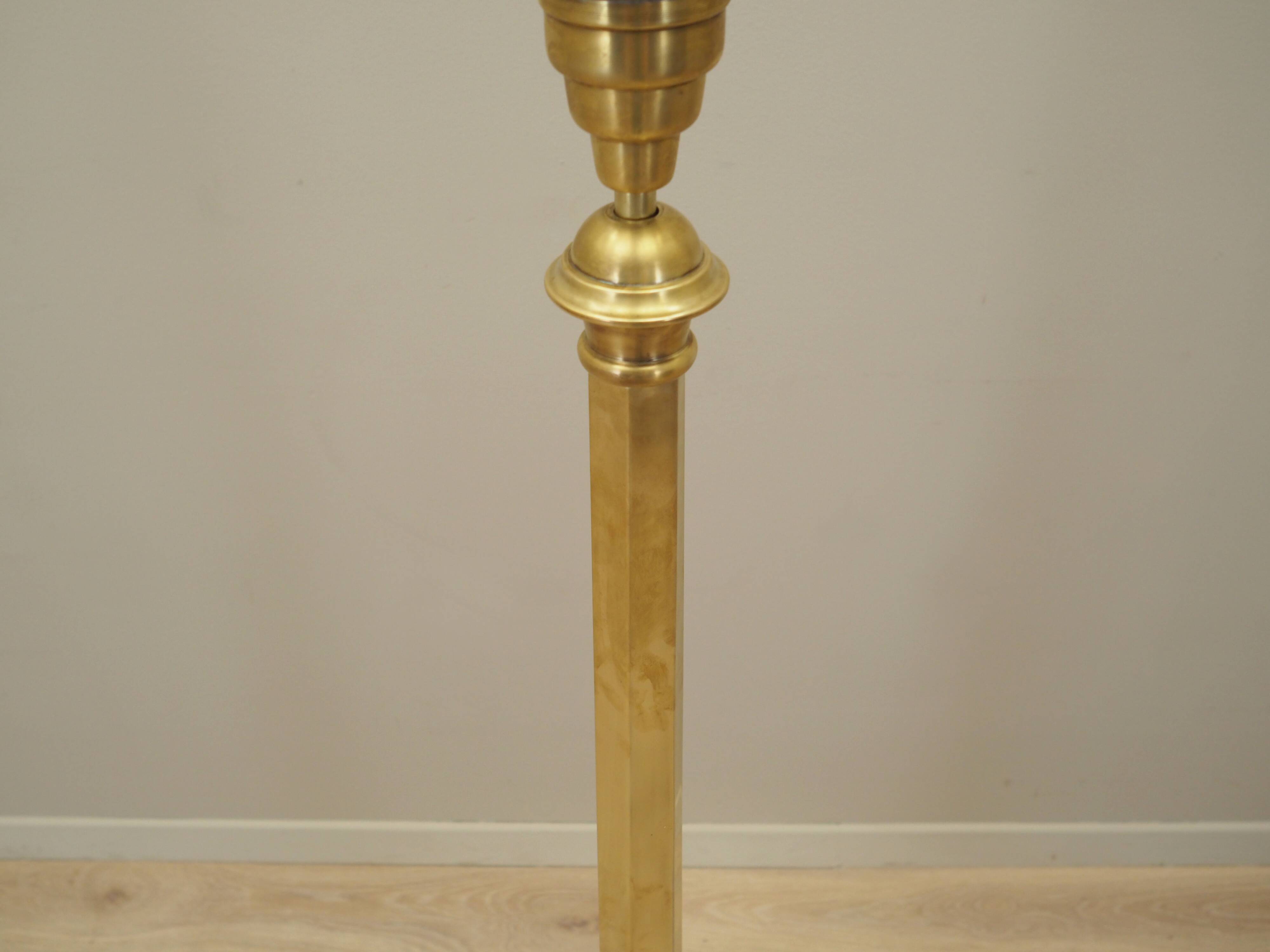 Kerosene lamp, German design, 1920s, manufacturer: Ehrich & Graetz