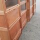Vintage notary library