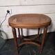 Louis XVI style piano bench