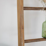 Old wooden farm scale