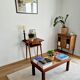 Table basse Vallauris Jean d'Asti