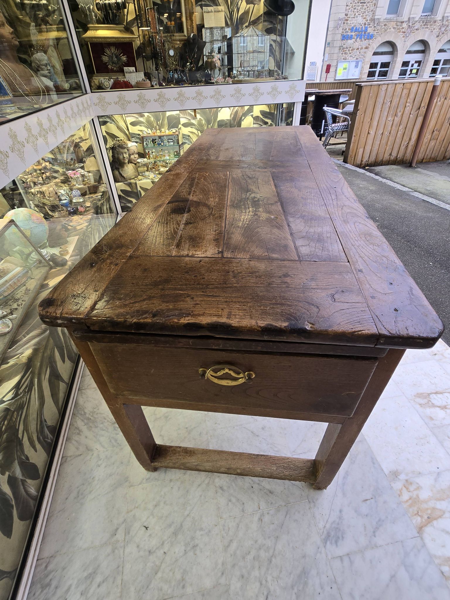 Table de ferme
