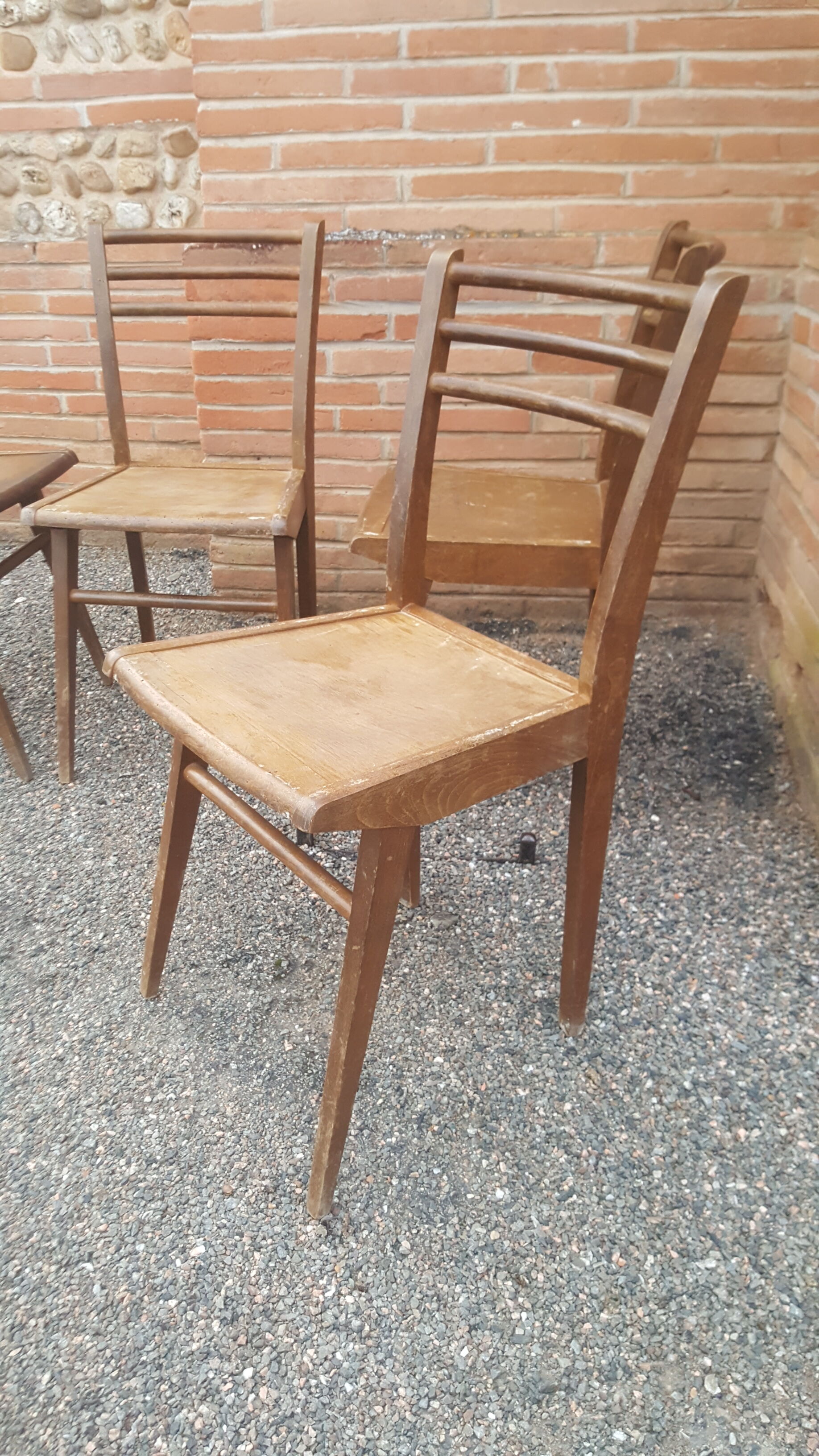 6 "Stella" chairs