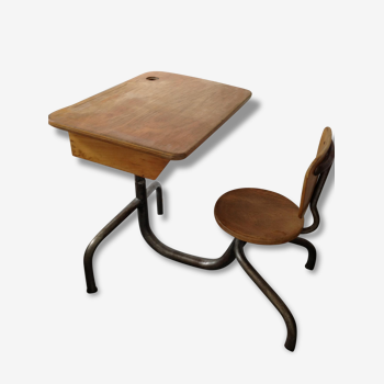 Bureau enfant Mullca années 50-60